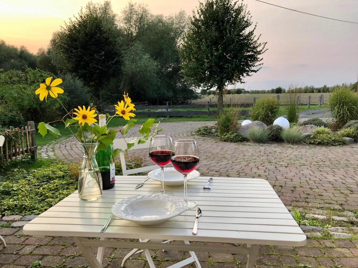 Ostseestuev Boiensdorf Buitenkant foto