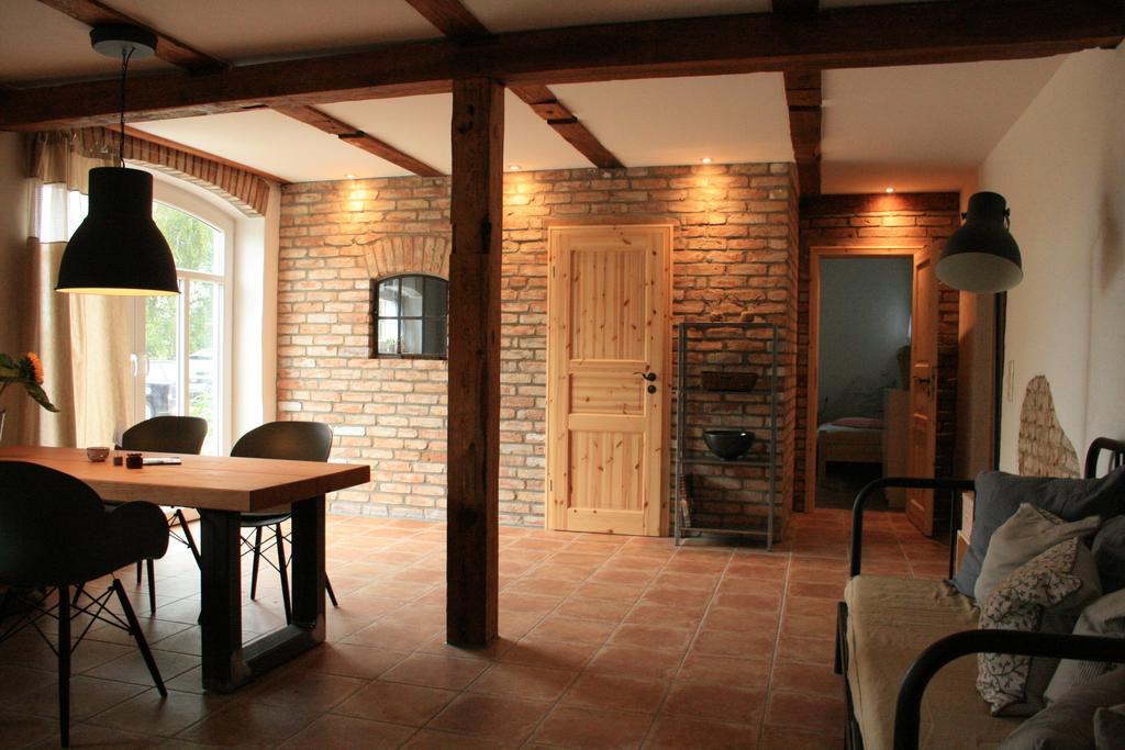 Ostseestuev Boiensdorf Buitenkant foto