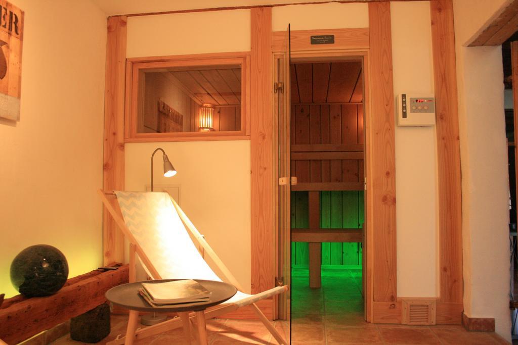 Ostseestuev Boiensdorf Buitenkant foto