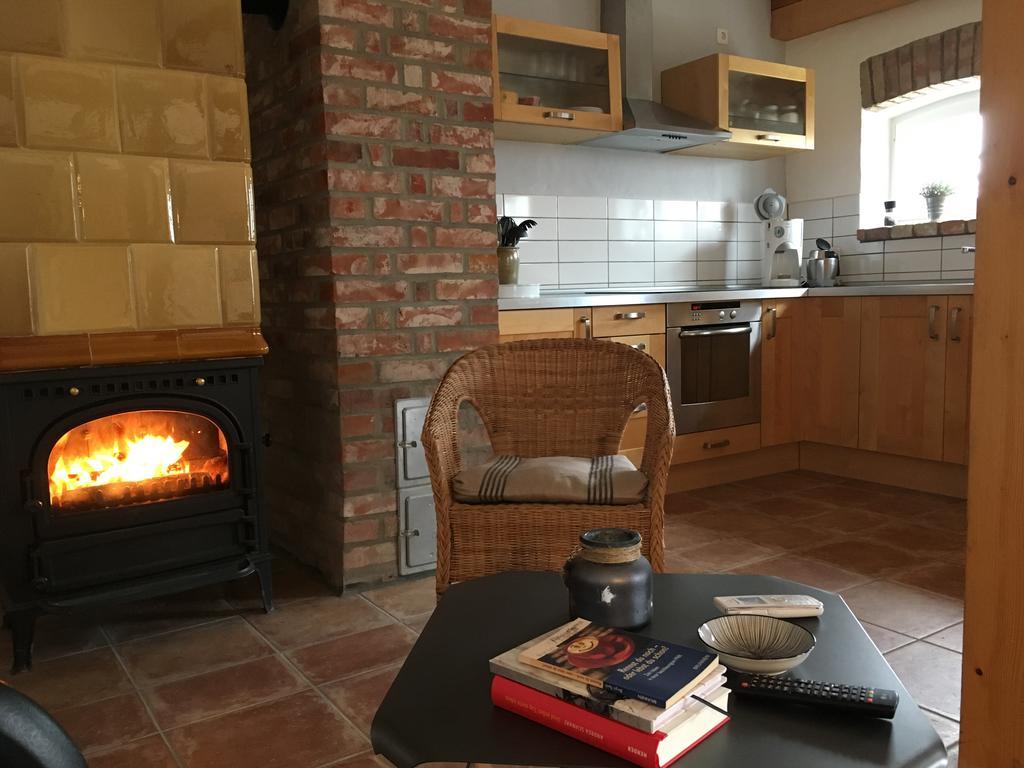 Ostseestuev Boiensdorf Buitenkant foto